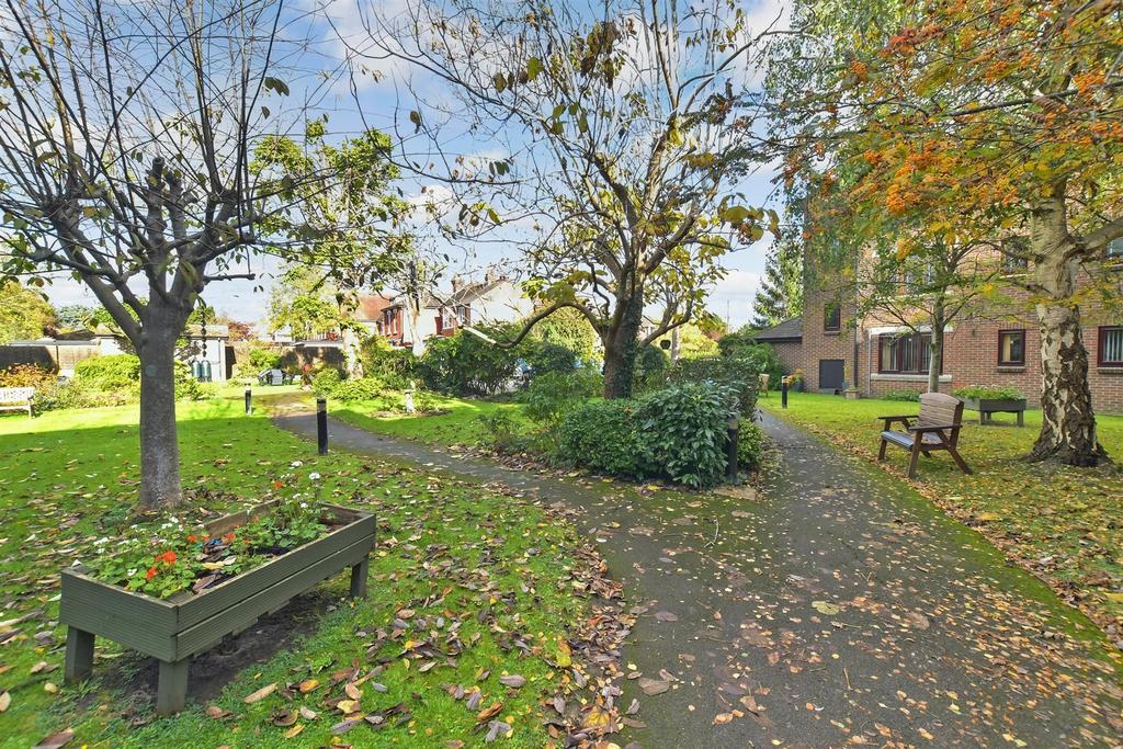 Communal Gardens