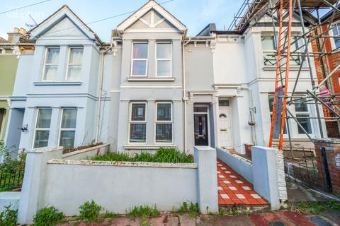 5 bedroom terraced house to rent, Brading Road, Brighton, East Sussex, BN2