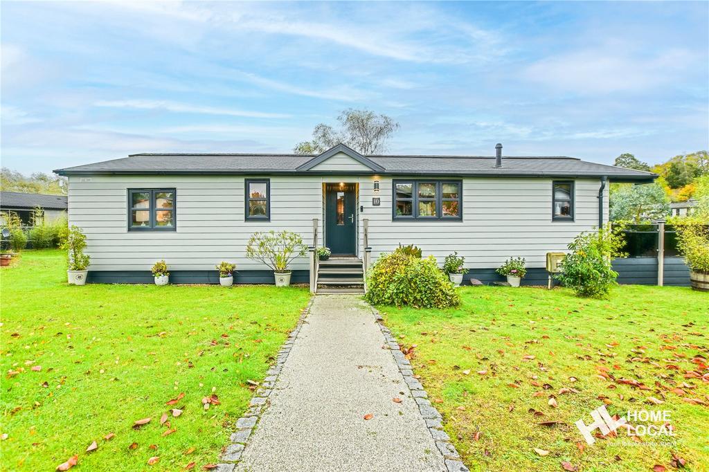 The Warren, Woodham Walter, Maldon, Essex, CM9 3 bed bungalow for sale
