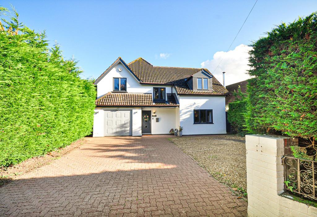 Rebels Hideaway, Station Road, Newport, Gwent 5 bed detached house for sale £595,000