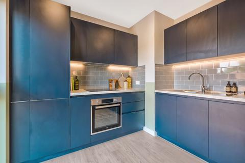 1 bedroom apartment for sale, Plot A1-03-02-25%, Calico House at Gadwall Quarter at Woodberry Down, Woodberry Grove, London N4