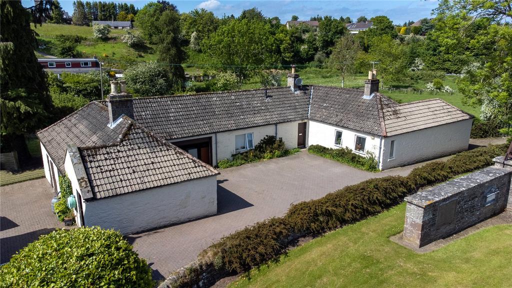 Cottage/Outbuildings