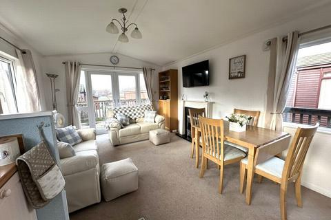 2 bedroom park home for sale, Curlew, Hazelwood Holiday Park, EX7