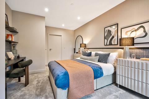 2 bedroom apartment for sale, Plot B5-01-01-25%, Calico House at Gadwall Quarter at Woodberry Down, Woodberry Grove, London N4