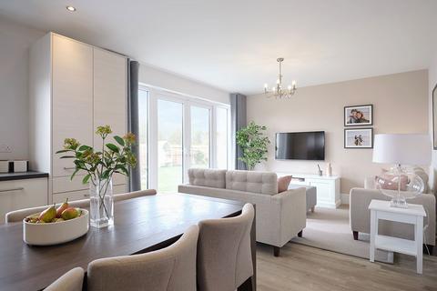 3 bedroom detached house for sale, Leamington Lifestyle at Midsummer Meadow, Warwick Europa Way CV34