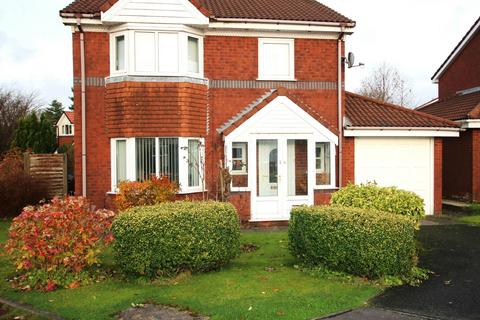 3 bedroom detached house for sale, The Spinney, Beardwood, Blackburn