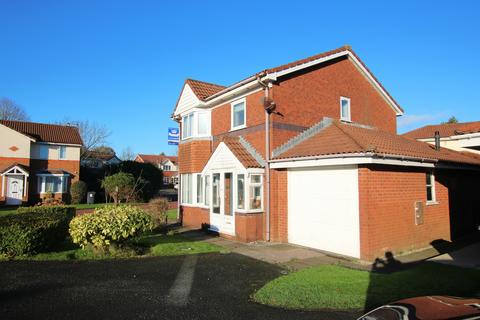 3 bedroom detached house for sale, The Spinney, Beardwood, Blackburn