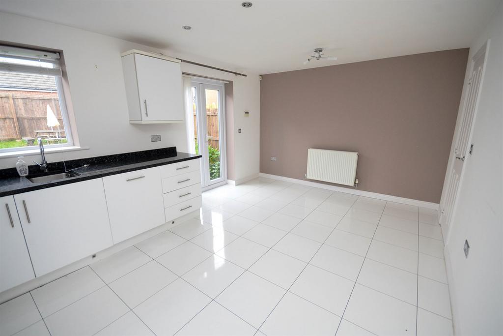 Bowes Gardens, Springwell Village 4 bed detached house for sale £265,000