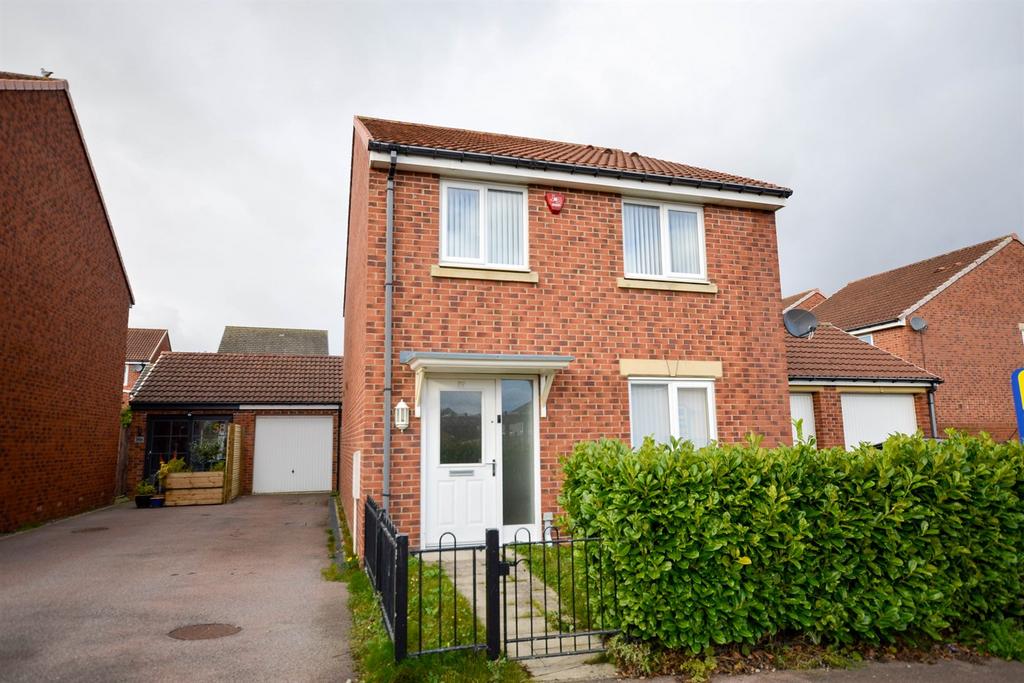 Bowes Gardens, Springwell Village 4 bed detached house for sale £265,000