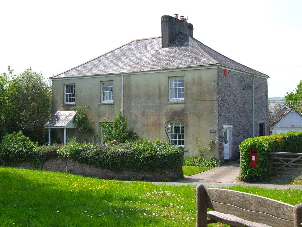 Wolston House, Landscove, Devon 6 bed detached house for sale £895,000