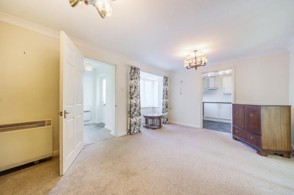 Kingsclere, Hampshire, RG20 2 bed retirement property for sale £172,500