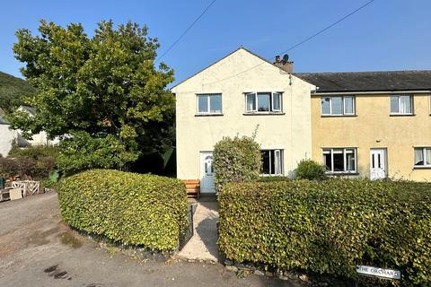 3 bedroom end of terrace house for sale, The Orchard, Keswick CA12