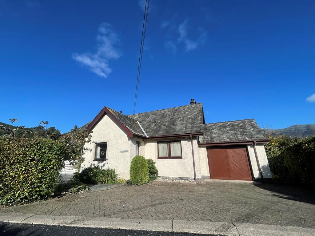 Braithwaite, Keswick CA12 3 bed bungalow for sale £625,000