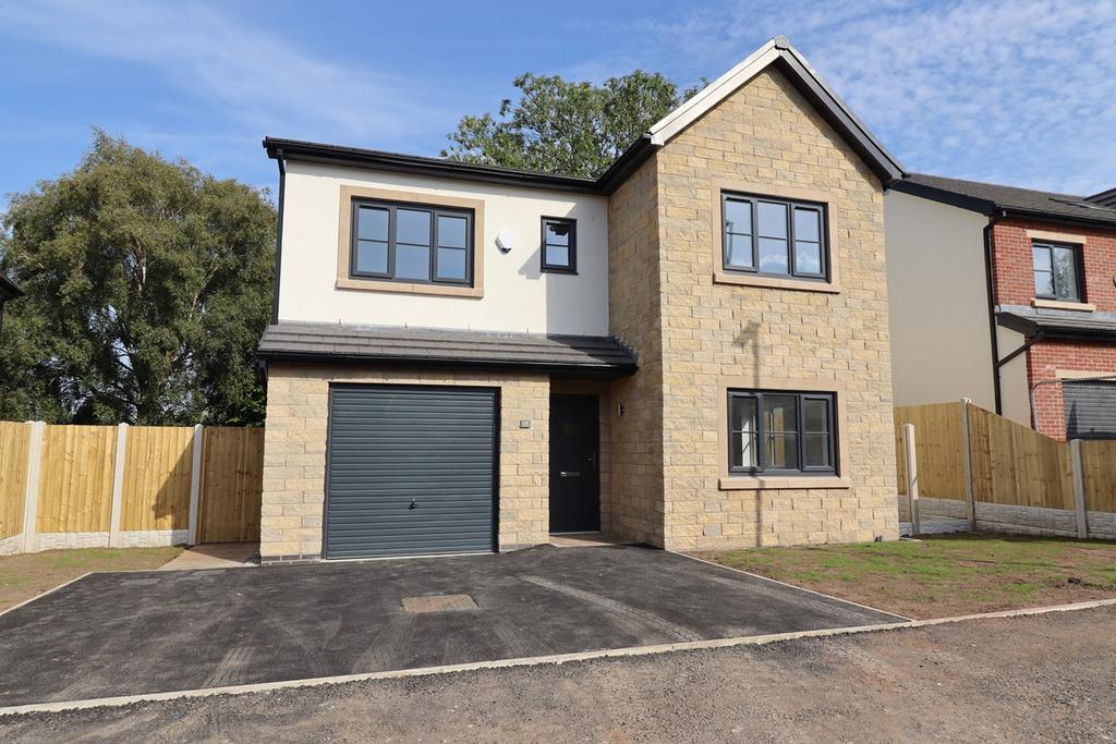 Academy Close, Thomas Wharton Meadows, Kirkby Stephen CA17 4 bed