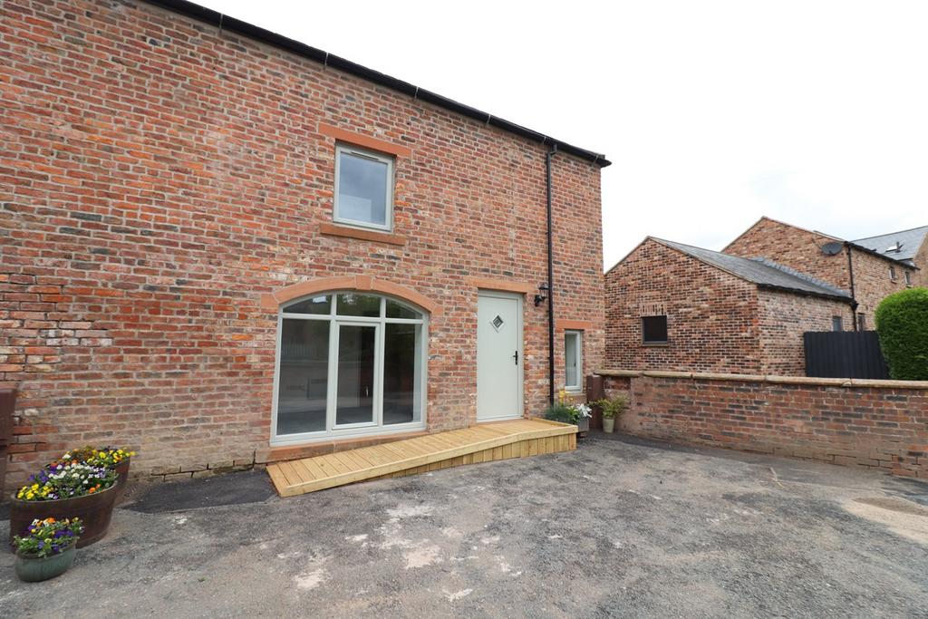 Linstock, Carlisle CA6 2 bed barn conversion for sale £145,000