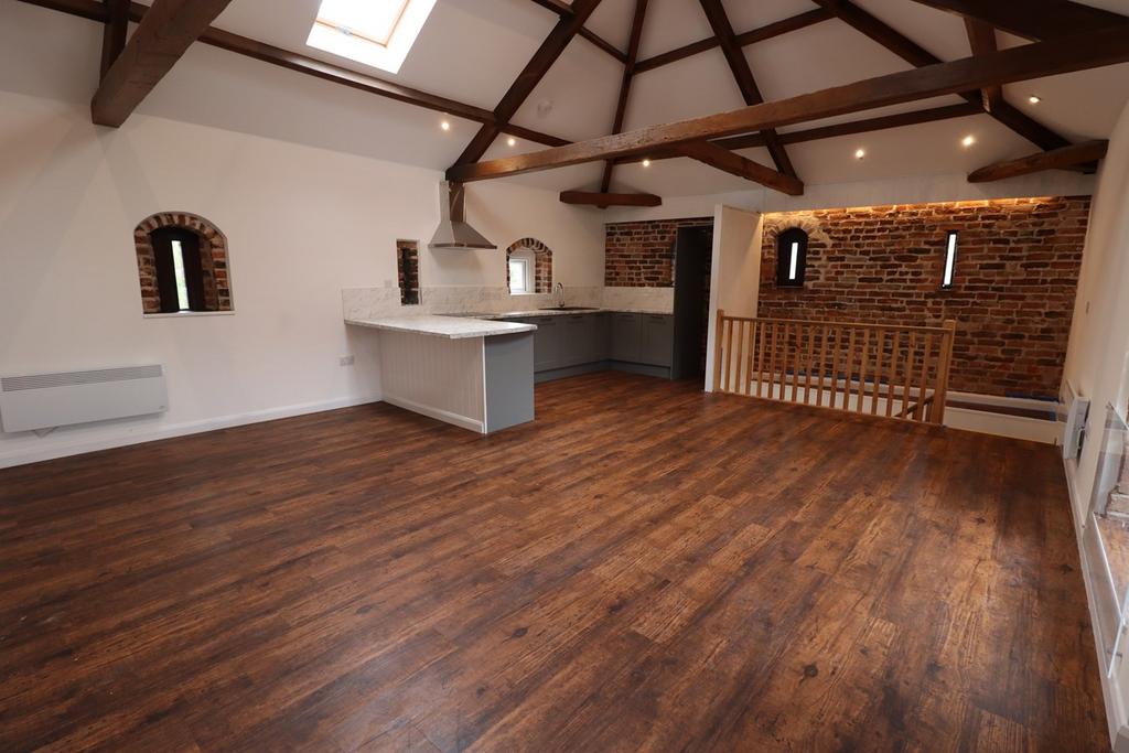 Linstock, Carlisle CA6 2 bed barn conversion for sale £145,000