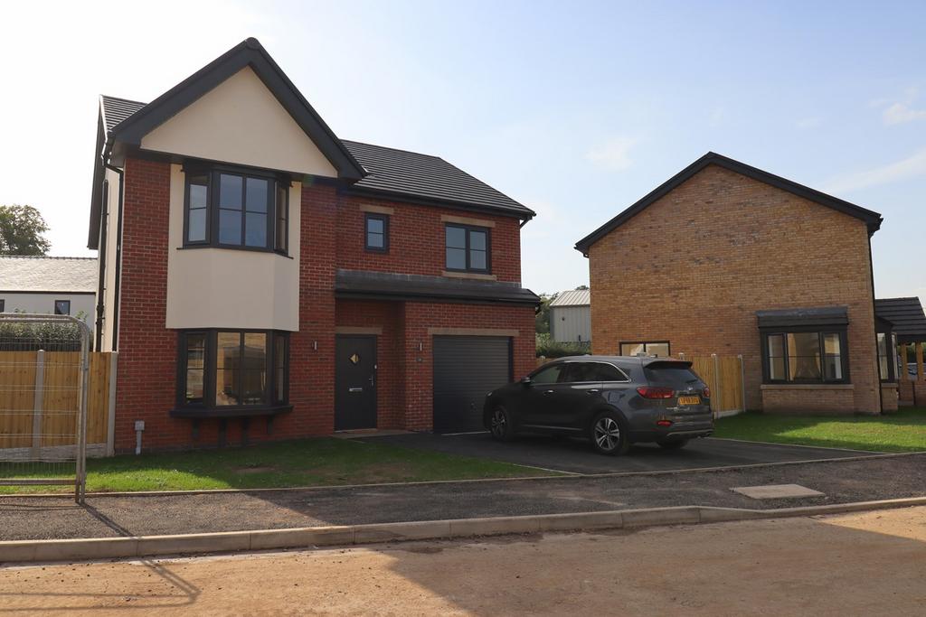 Thomas Wharton Meadows, Kirkby Stephen CA17 4 bed detached house for
