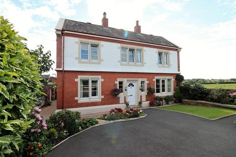 4 bedroom detached house for sale, Burgh-by-Sands, Carlisle CA5