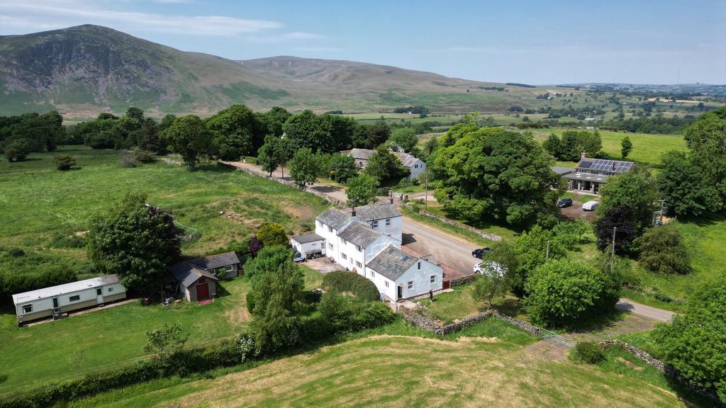 Hutton Roof, Penrith CA11 5 bed character property for sale £605,000