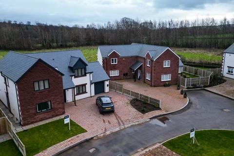 4 bedroom detached house for sale, Priors Garth, Carlisle CA4