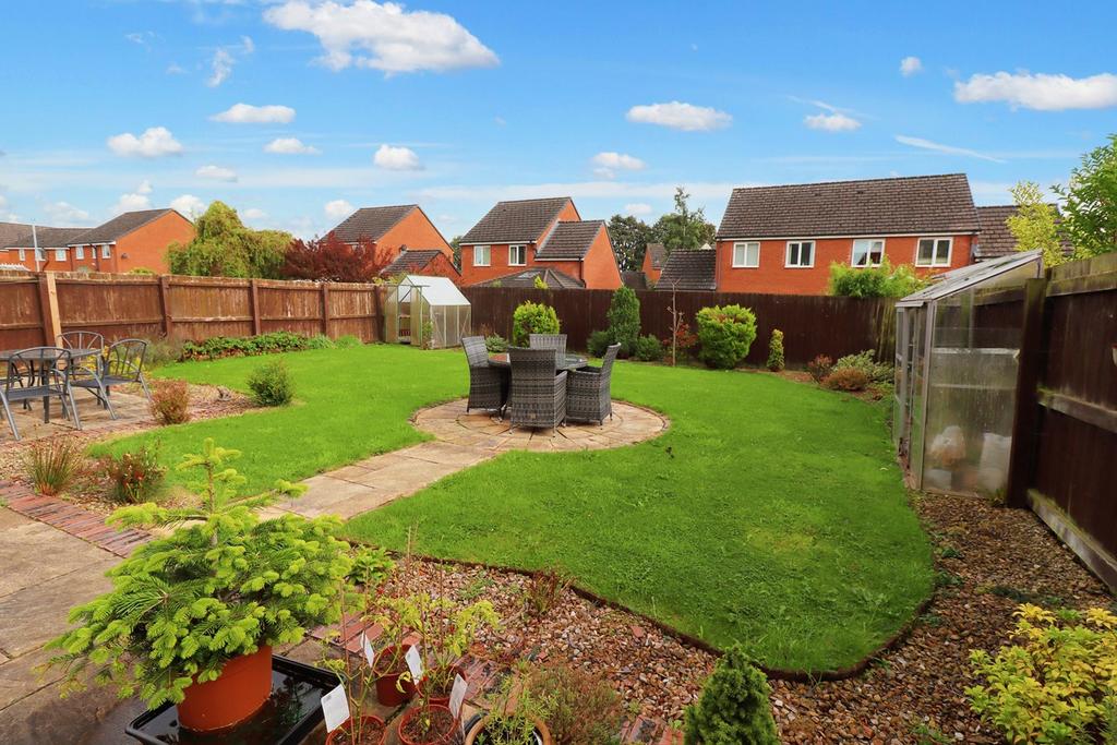 Edenside, Carlisle CA6 4 bed detached house for sale £250,000