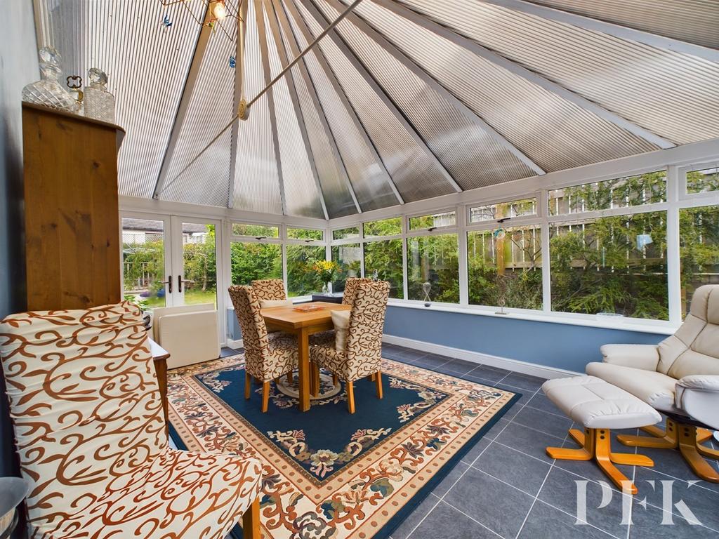 Lowrey Close, Beckermet CA21 4 bed detached house for sale £328,000
