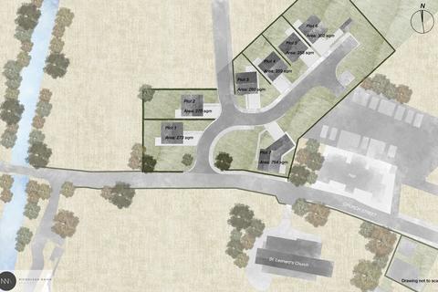 Plot for sale - Church Crescent, Cleator CA23