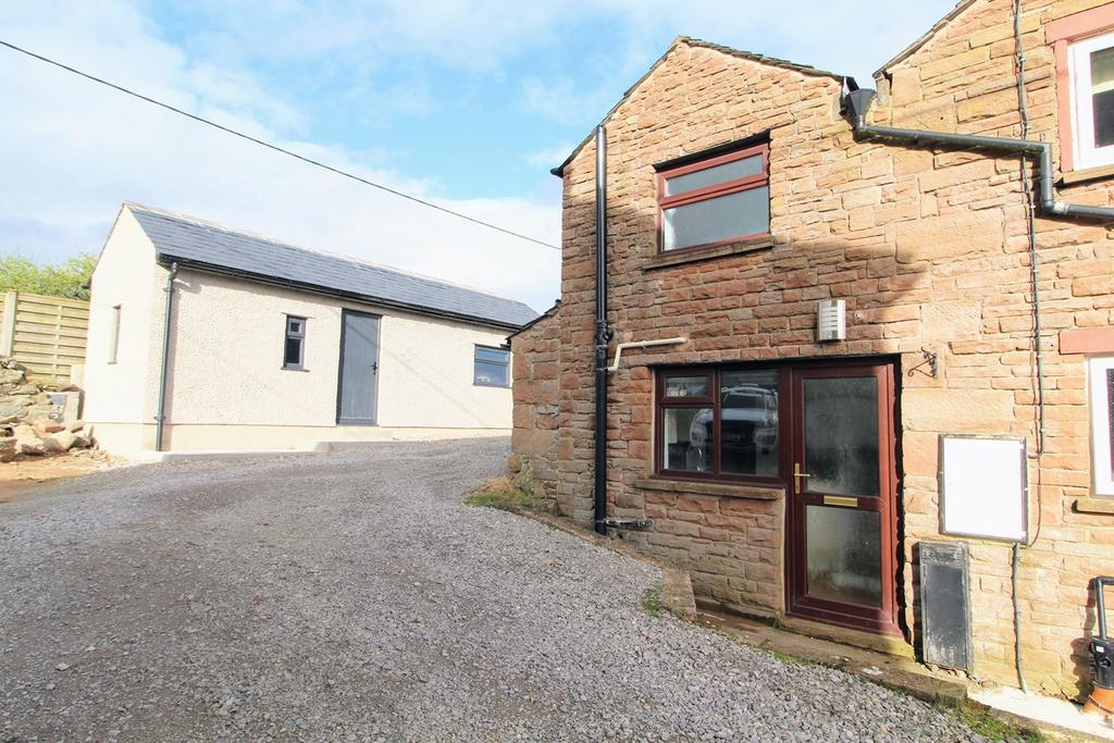 Musgrave Terrace, Penrith CA10 1 bed end of terrace house for sale £