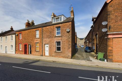 2 bedroom end of terrace house for sale, Castlegate, Penrith CA11