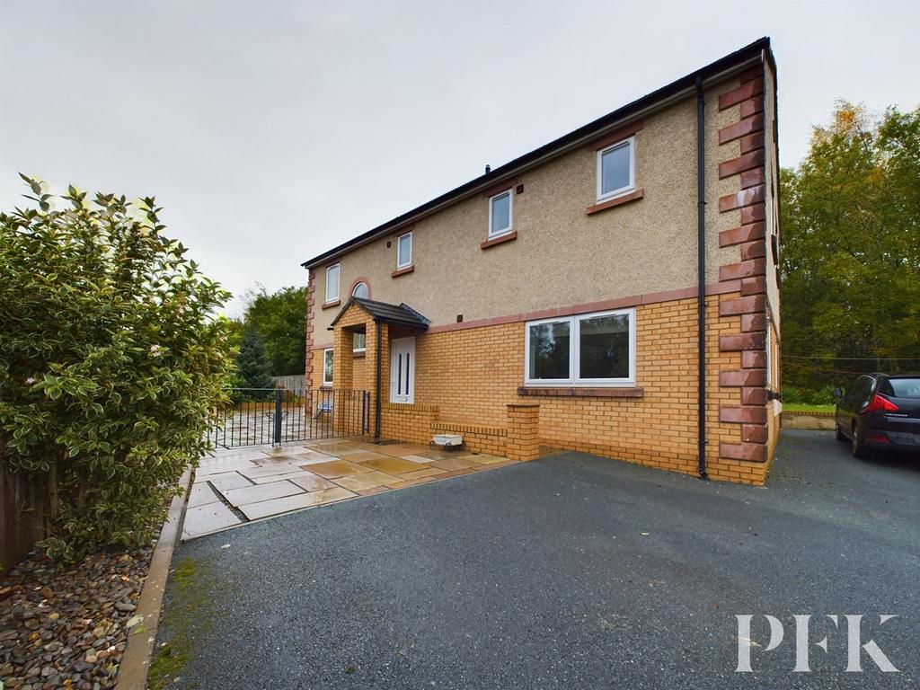 Westmorland Rise, ApplebyinWestmorland CA16 4 bed detached house for