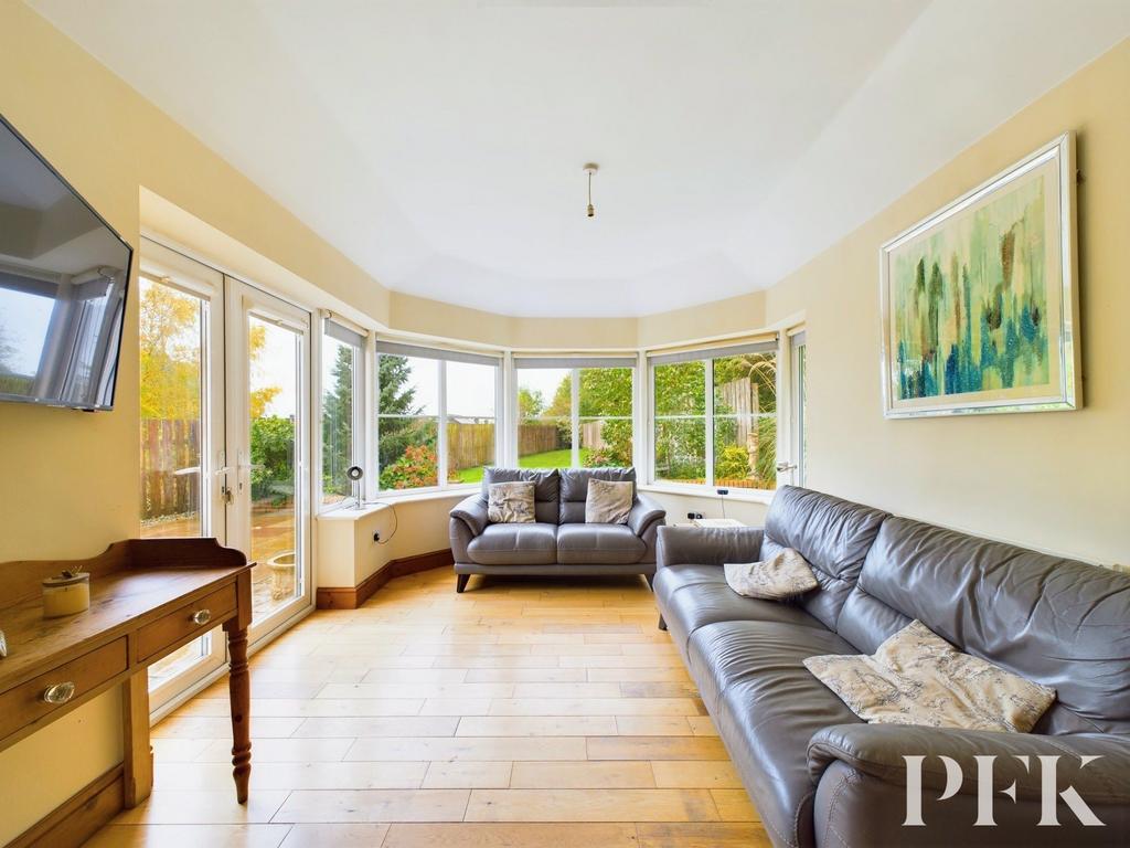 Open Plan Dining Kitchen