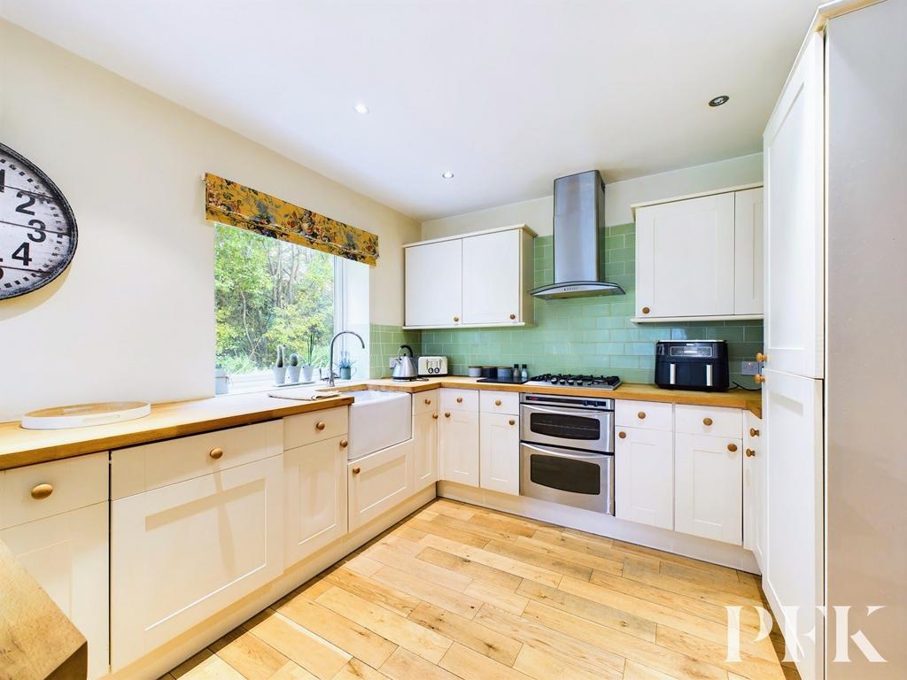 Open Plan Dining Kitchen