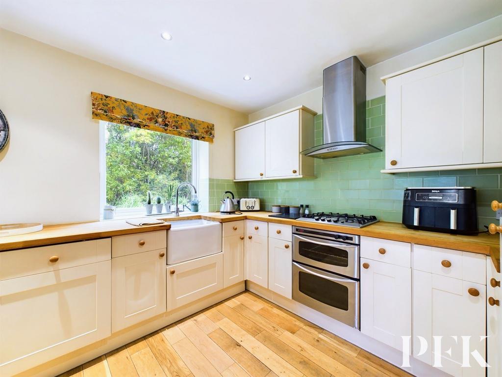 Open Plan Dining Kitchen