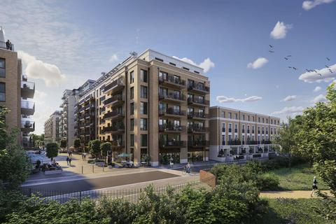 1 bedroom apartment for sale, Plot 720, Manhattan apartment at Fulham Reach, Palmer House  W6