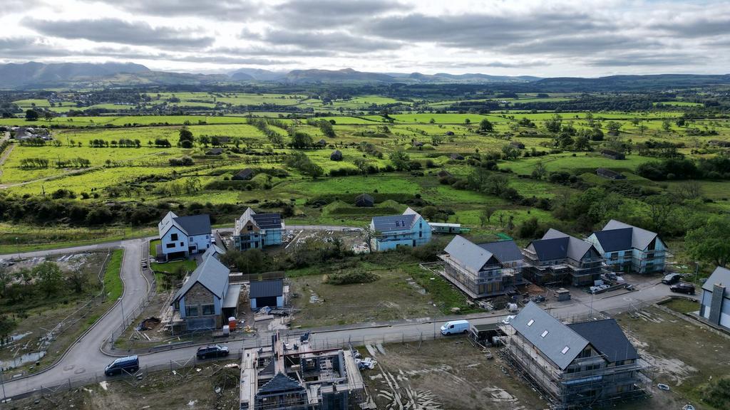 Derwent Forest, Cockermouth CA13 4 bed property with land for sale £