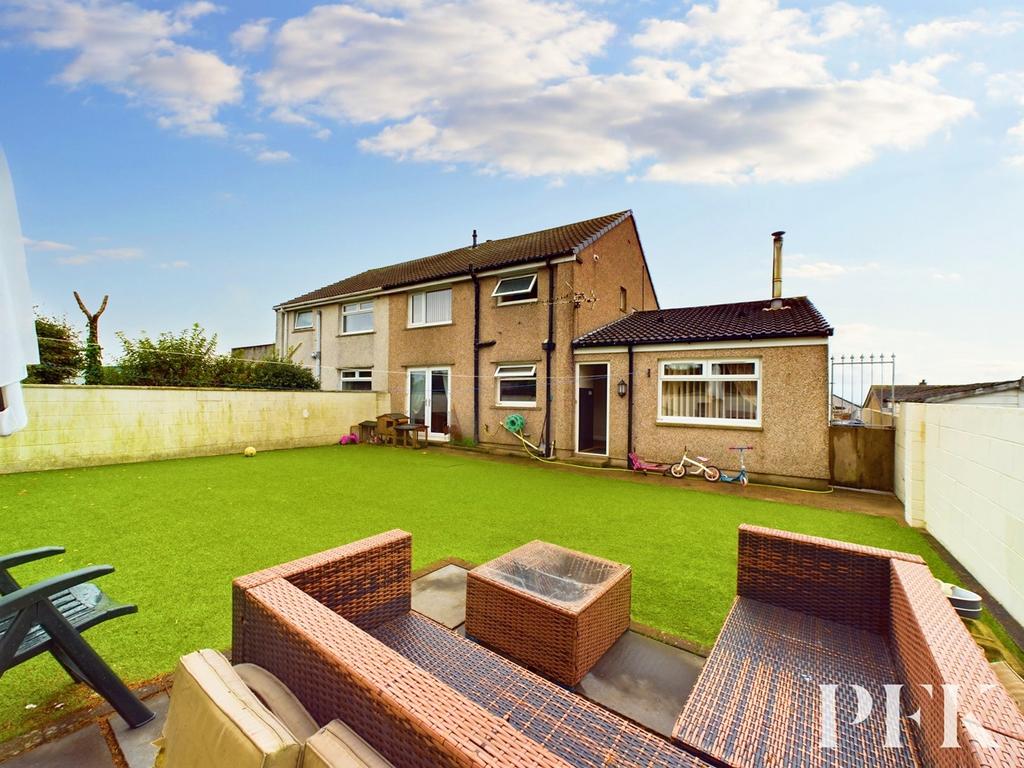 Garborough Close, Maryport CA15 3 bed semidetached house for sale £
