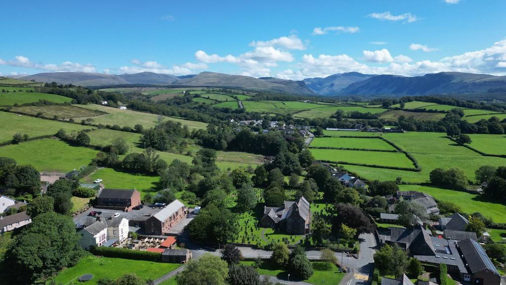 Gosforth, Seascale CA20 6 bed barn conversion for sale £750,000