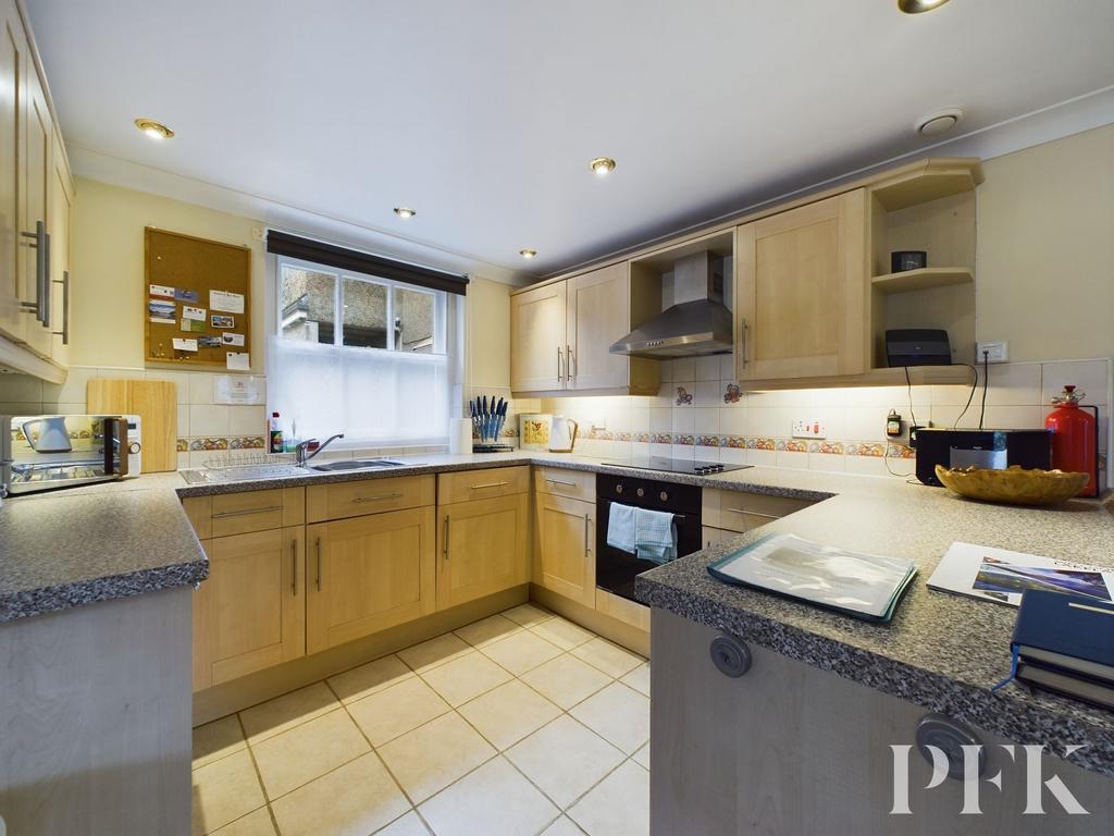 Living/Dining/Kitchen