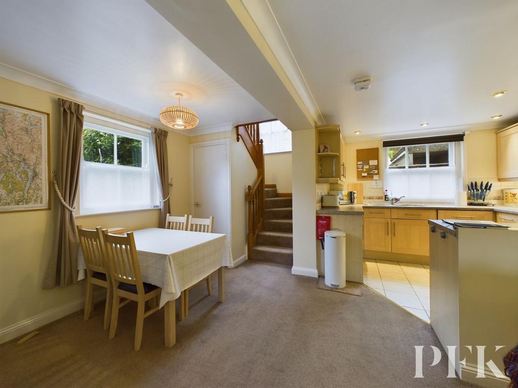 Living/Dining/Kitchen