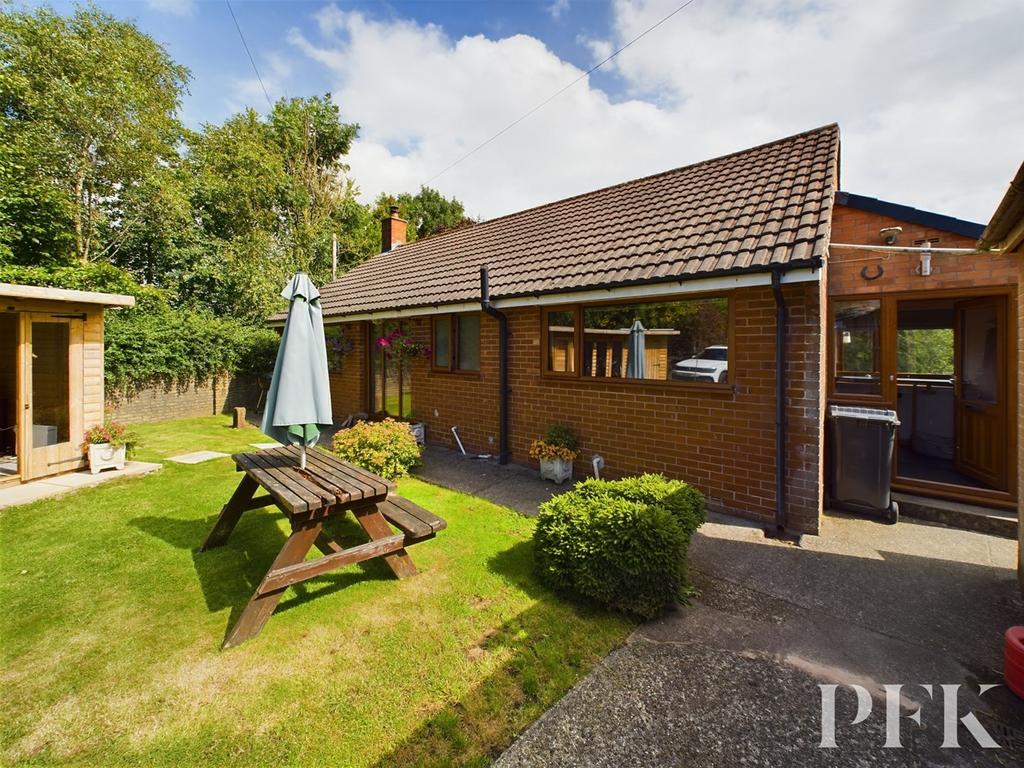 Beckermet, Cumbria CA21 2 bed detached bungalow for sale £297,750