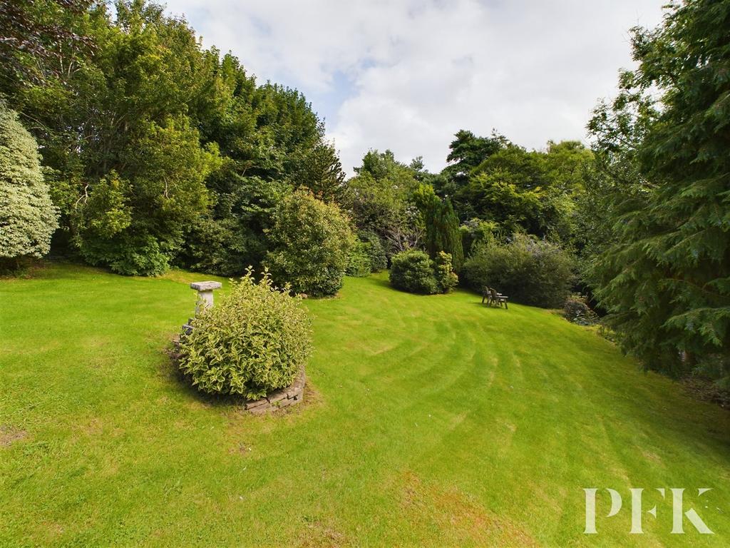 Beckermet, Cumbria CA21 2 bed detached bungalow for sale £297,750