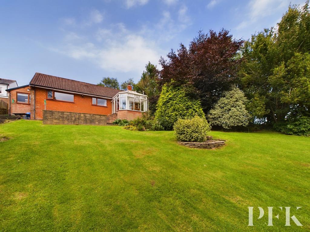 Beckermet, Cumbria CA21 2 bed detached bungalow for sale £297,750