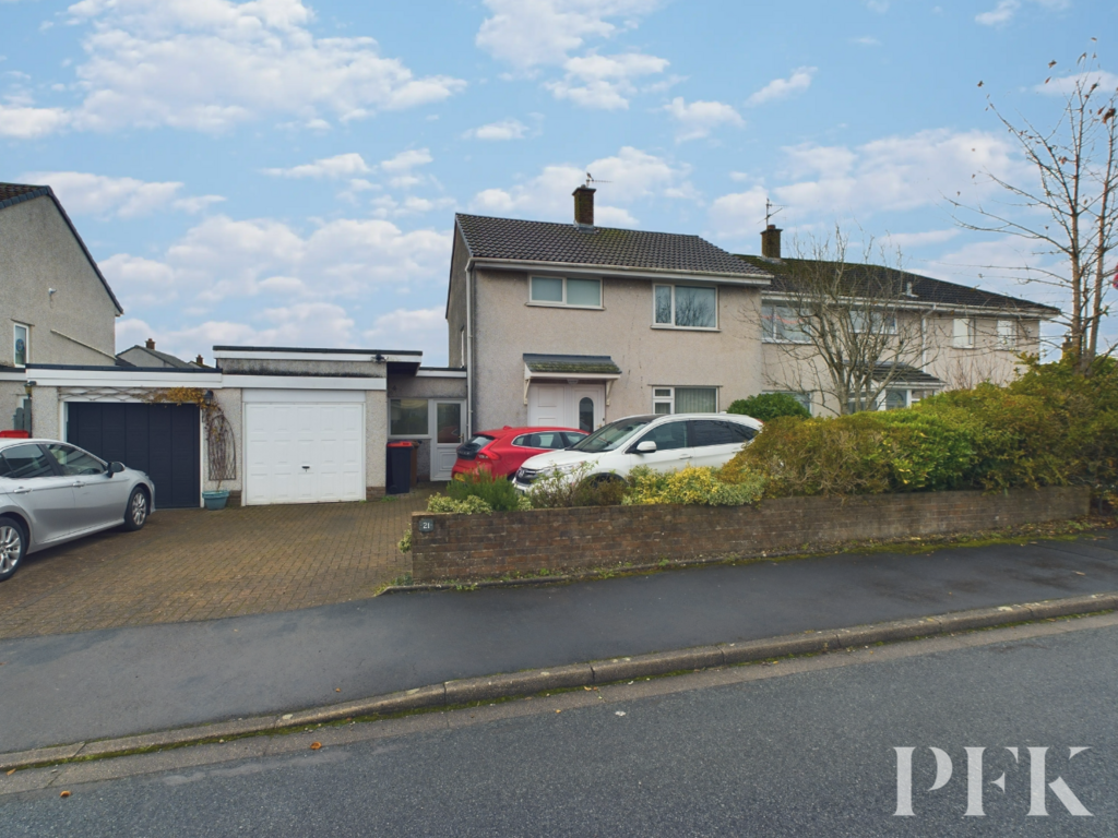 Millfields, Beckermet CA21 3 bed semidetached house for sale £235,000