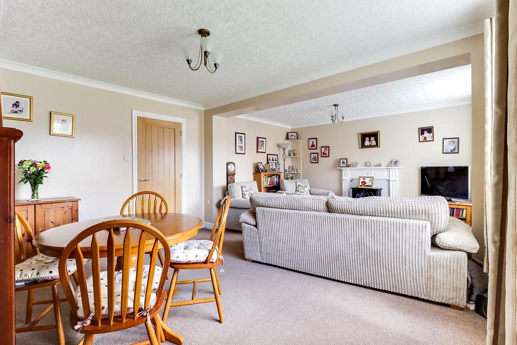 Church Meadows, Cockermouth CA13 3 bed terraced house for sale £185,000