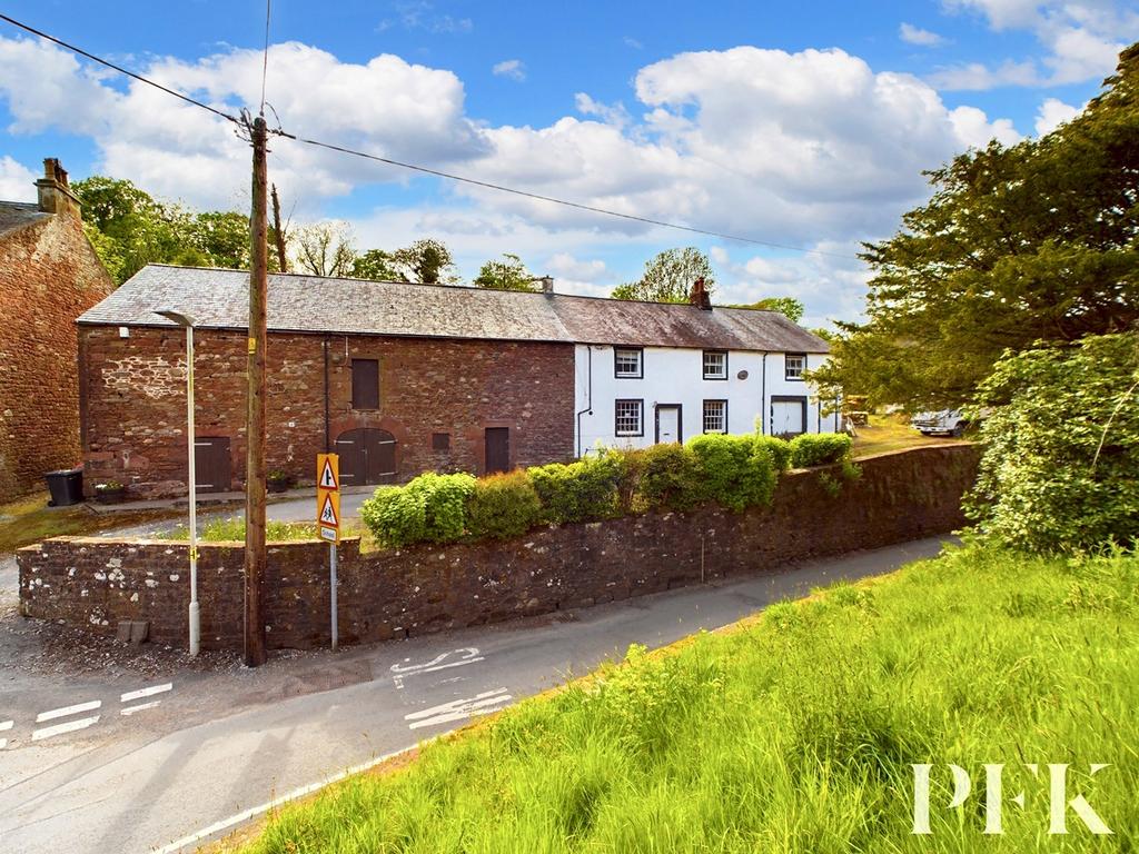 Beckermet, Cumbria CA21 6 bed farm house for sale £525,000