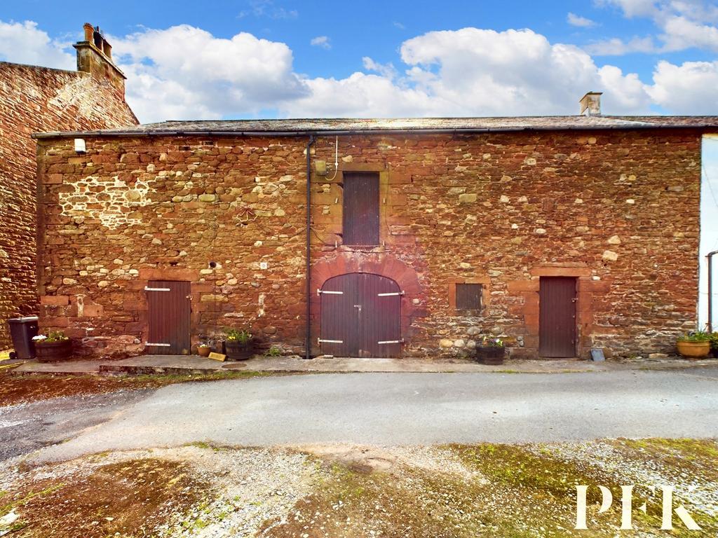 Beckermet, Cumbria CA21 6 bed farm house £525,000
