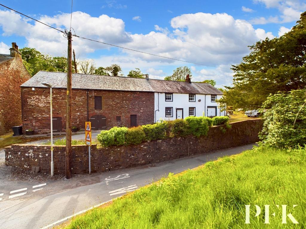 Beckermet, Cumbria CA21 6 bed farm house for sale £514,500