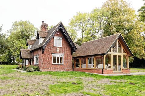 3 bedroom detached house to rent, Keepers Cottage, Keepers Hill, Patrixbourne