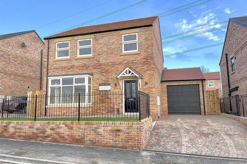 4 bedroom detached house for sale, Hunters Way, Eaglescliffe