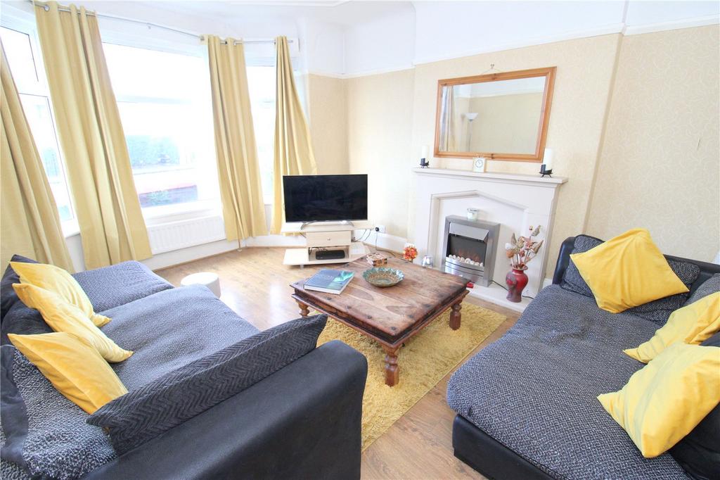 St. Road, Wallasey, Merseyside, CH45 5 bed semidetached house for sale £299,950